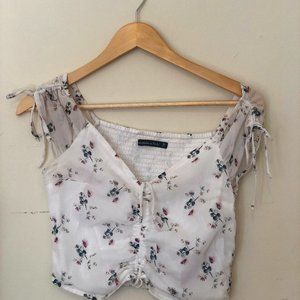 Abercrombie and Fitch Floral Top